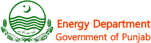 Energy Department of Punjab Government logo